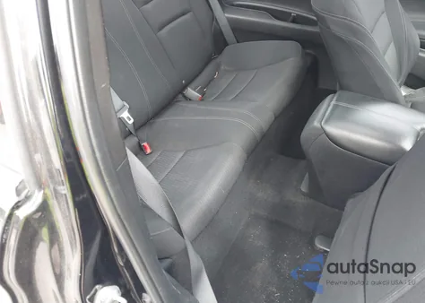 2017 Honda Accord Ex z USA, uszkodzony, nr VIN 1HGCT1B79HA010134